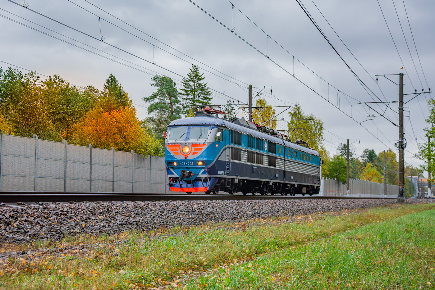 ЧС6-028