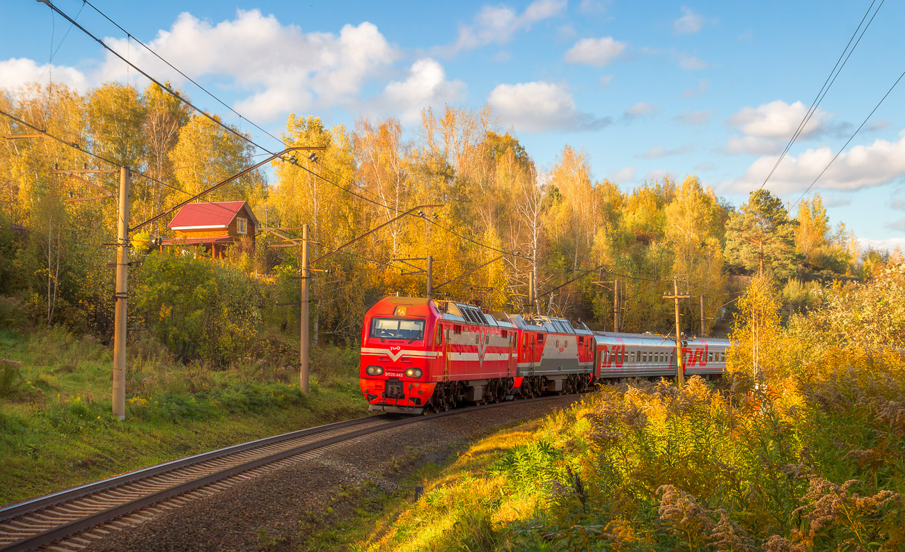 ЭП2К-442
