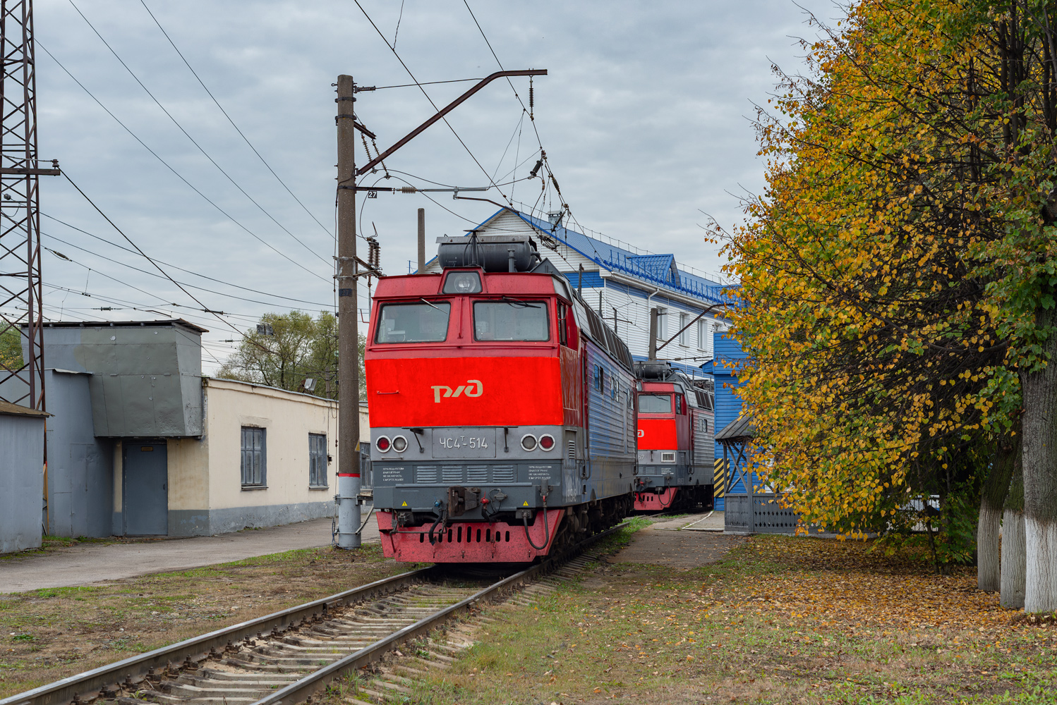 ЧС4Т-514