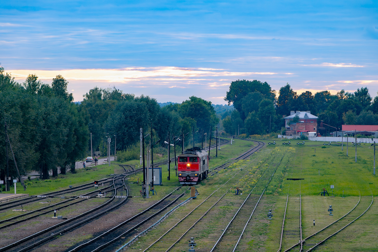 2ТЭ116-1421