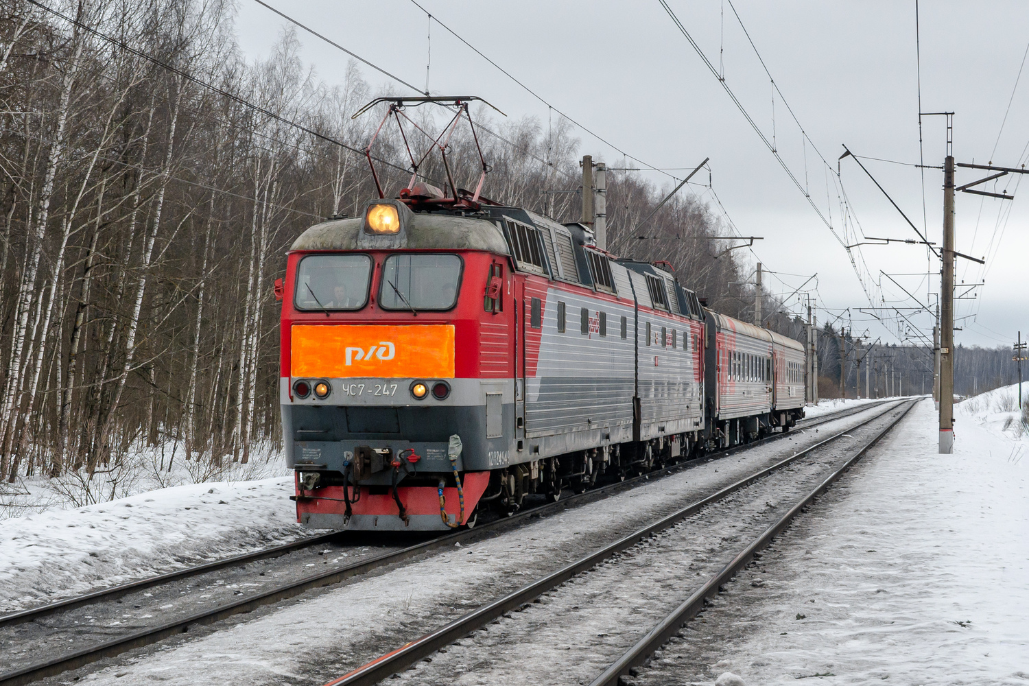ЧС7-247