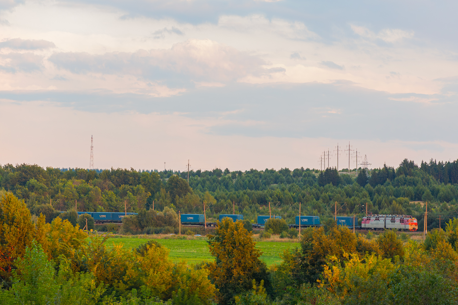ВЛ80С-1521