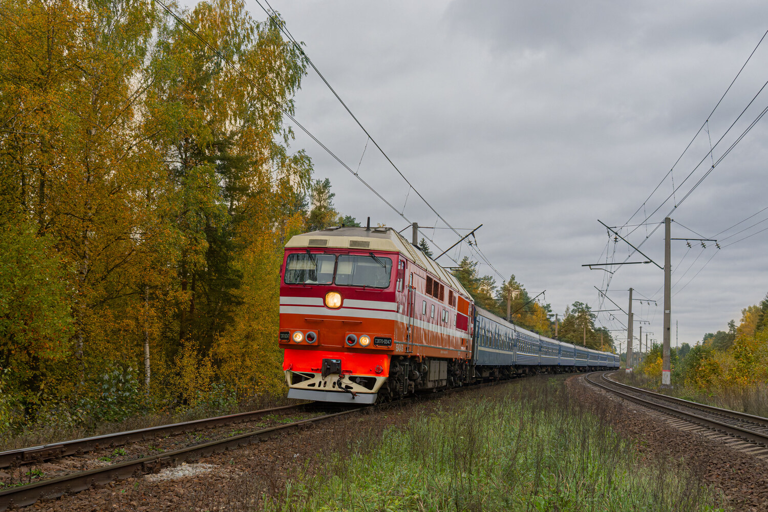 ТЭП70-0247