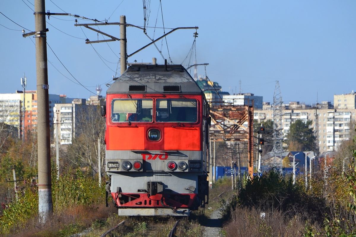 ТЭП70-0272