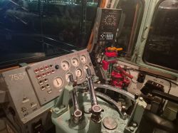 ВЛ10У-753 (October Railway); Technical Gallery