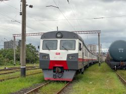 ЭР2-631 (Грузинская железная дорога)