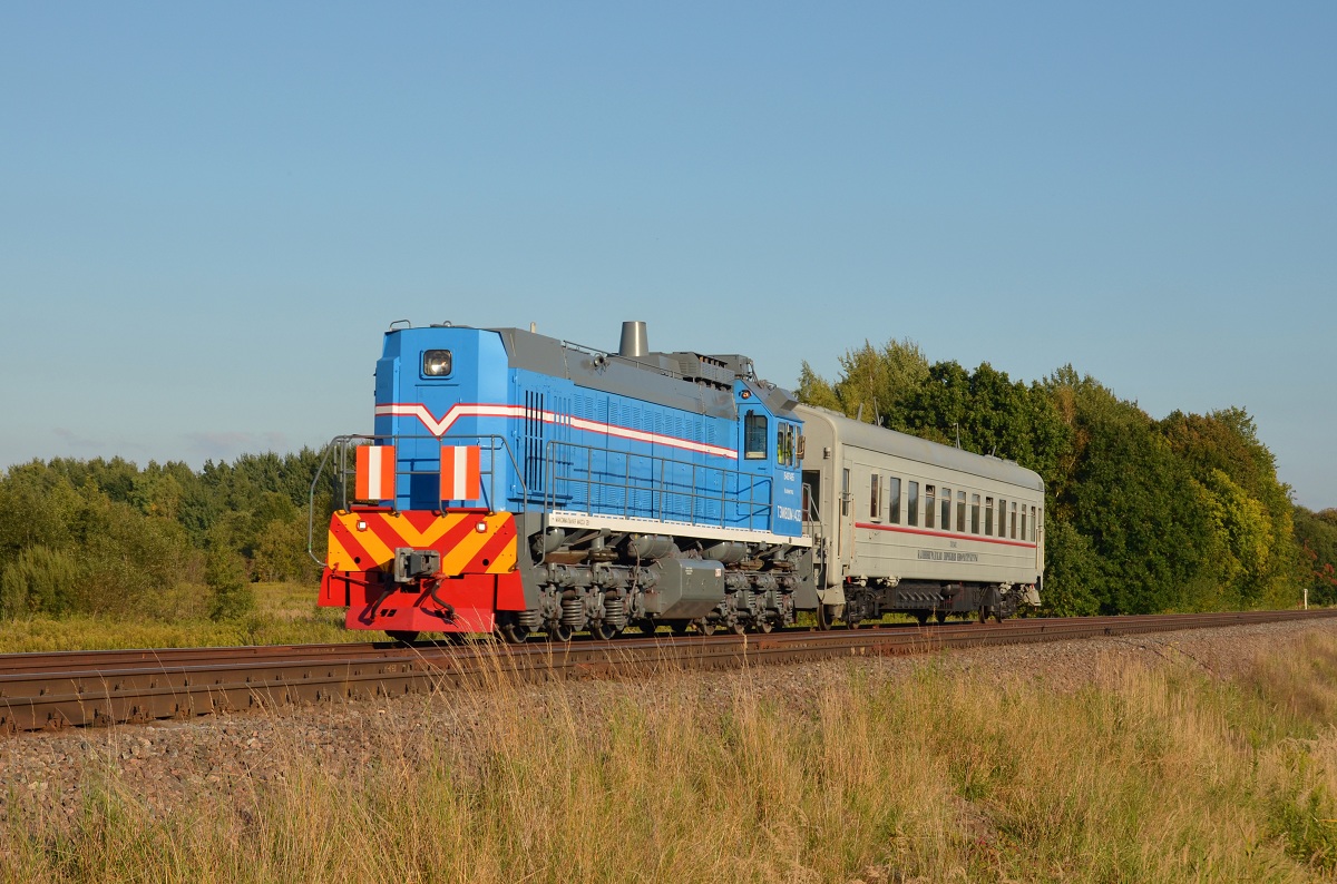 ТЭМ18ДМ-1433