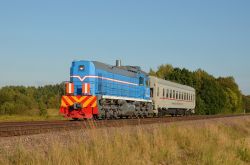 ТЭМ18ДМ-1433 (Калининградская железная дорога)