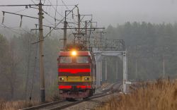 ЧС4Т-261 (Горьковская железная дорога)