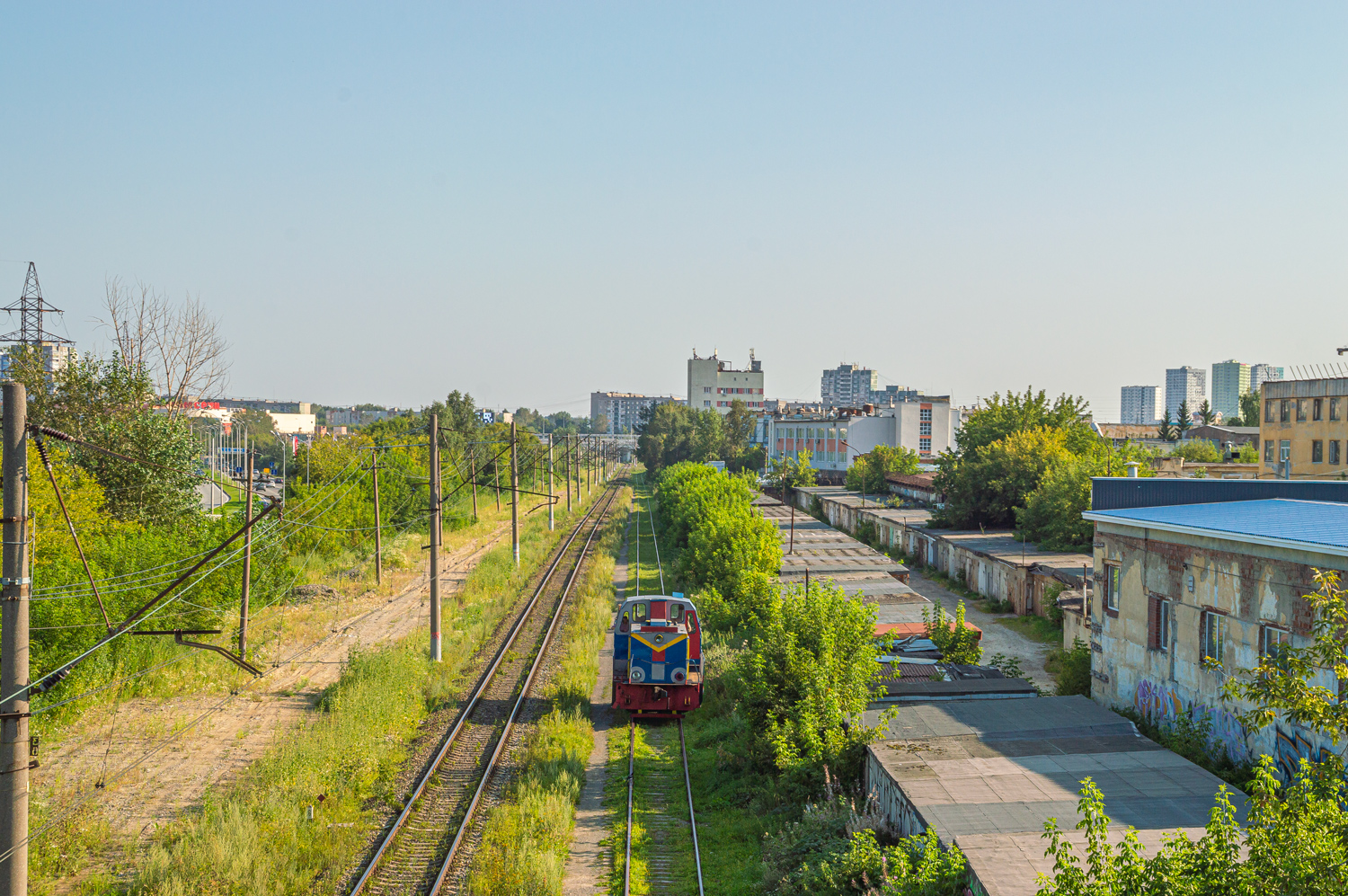 ТГМ23Б-672