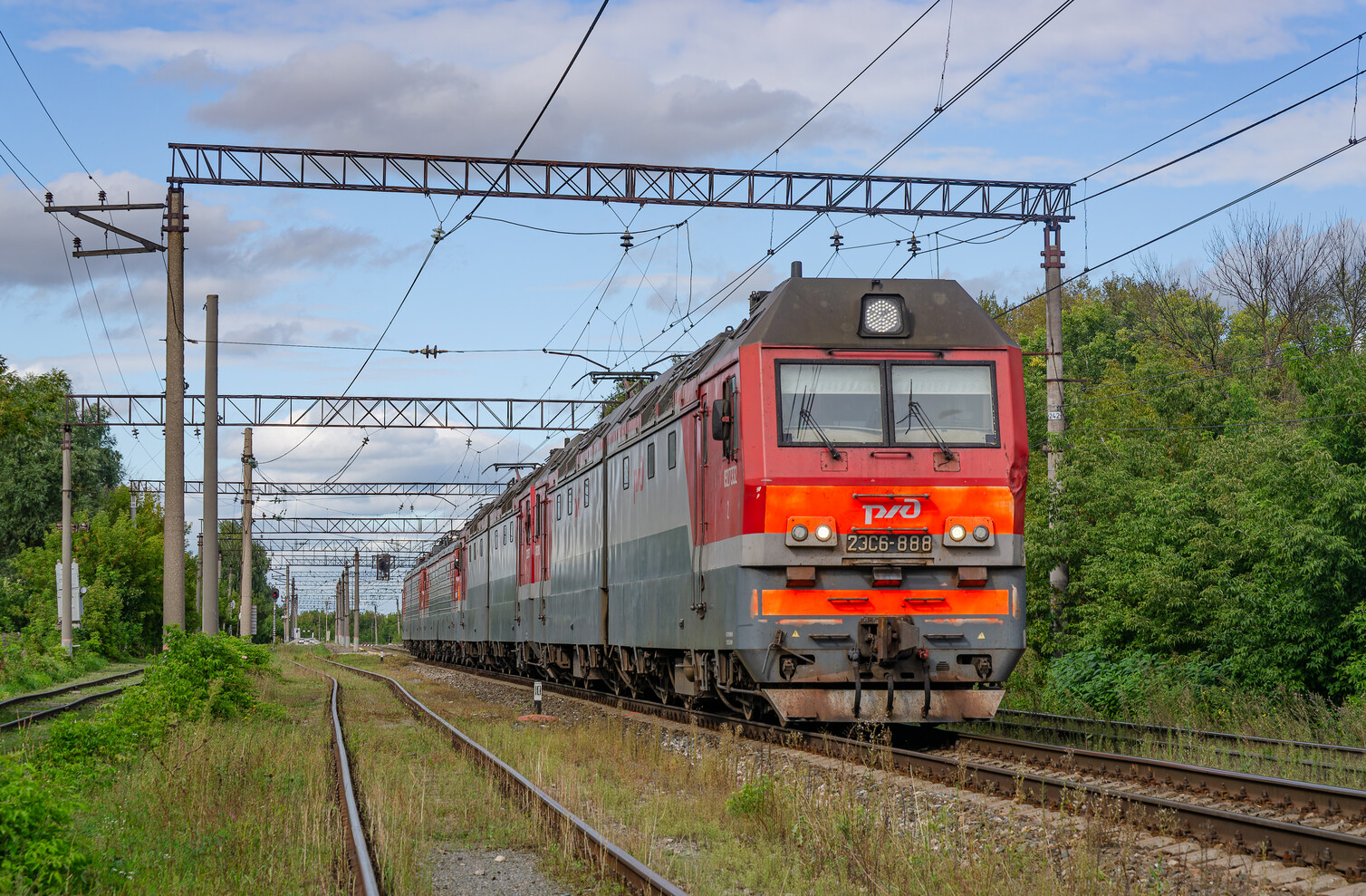 2ЭС6-888