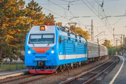 ЭП1М-525 (South-Eastern Railway)