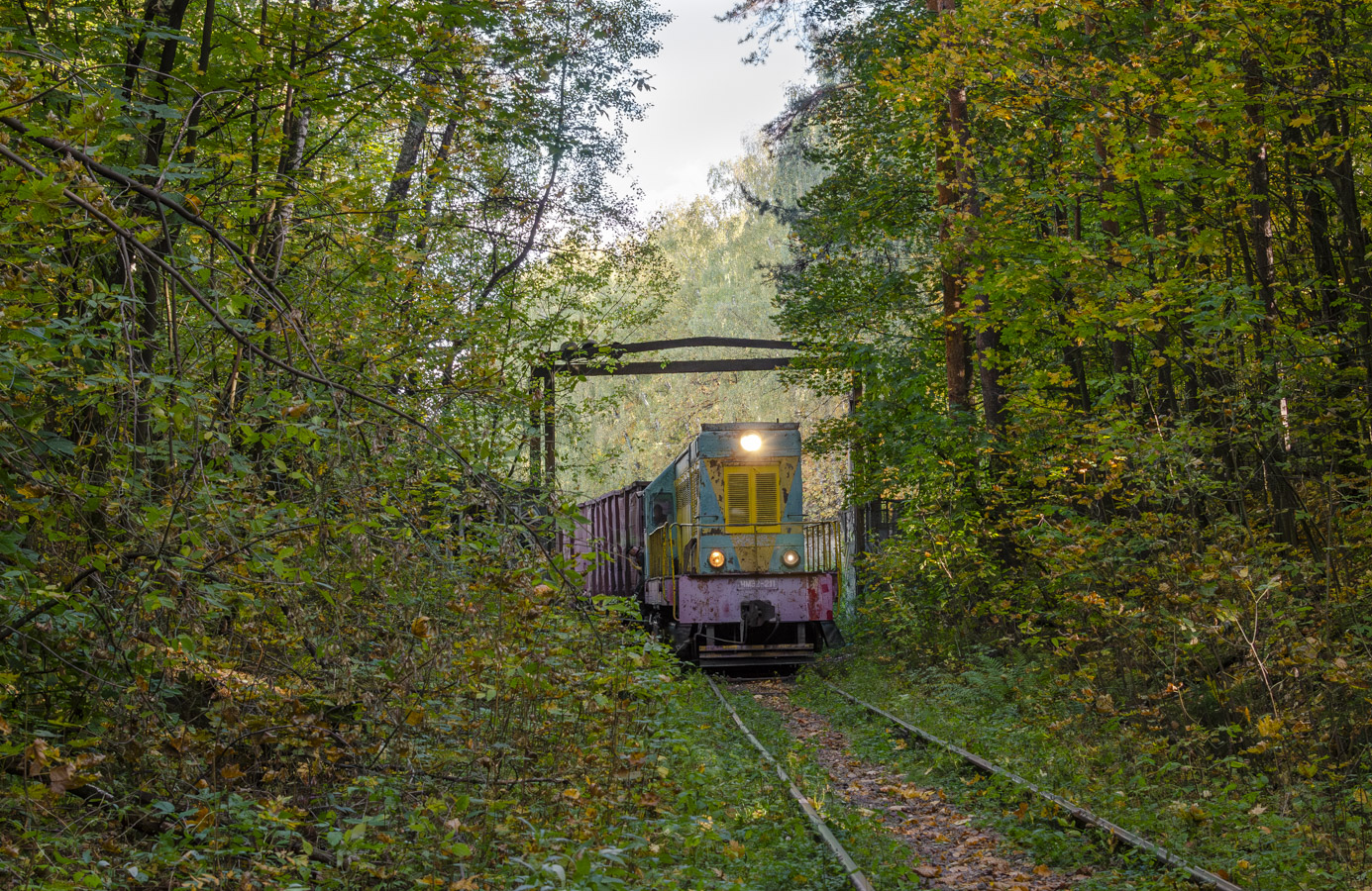 ЧМЭ2-211