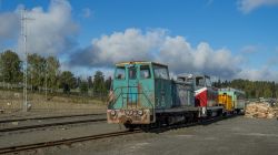 ТУ7А-2925 (Oktobarska željeznica); ТУ7А-3272 (Oktobarska željeznica)