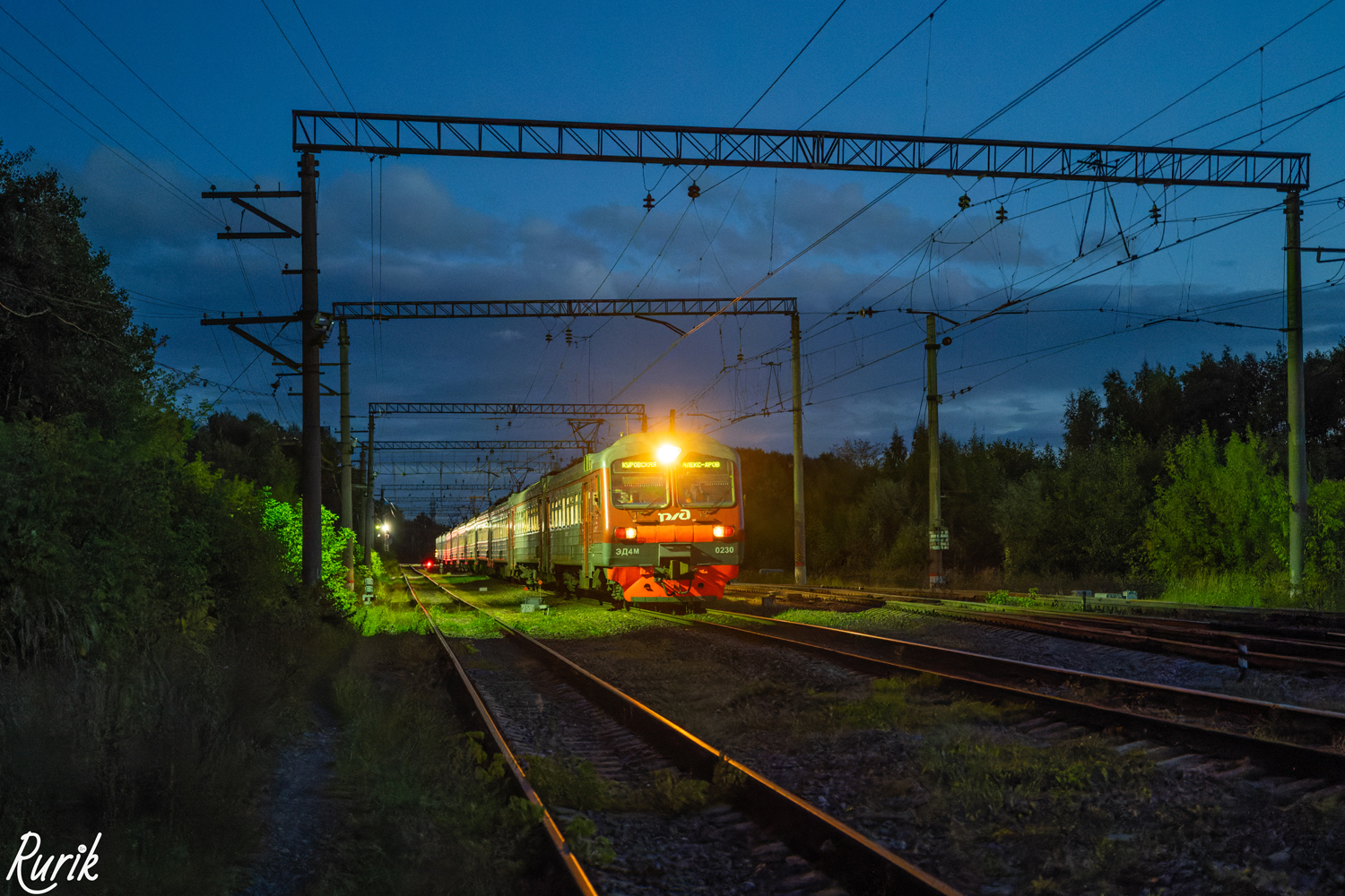 ЭД4М-0230