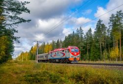 ЭП2К-030 (October Railway)