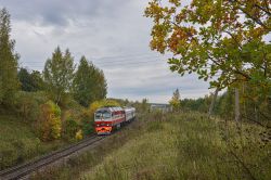 ТЭП70-0507 (Юго-Восточная железная дорога)