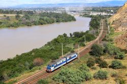 ВЛ10-1215 (Azerbaijan Railways)