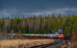 2ТЭ116-1445 (Октябрьская железная дорога)