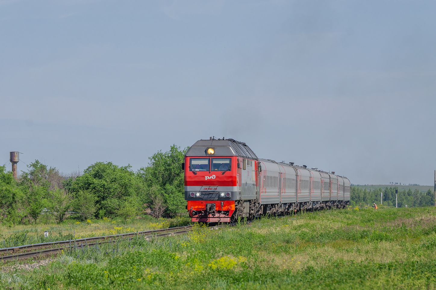 ТЭП70БС-311