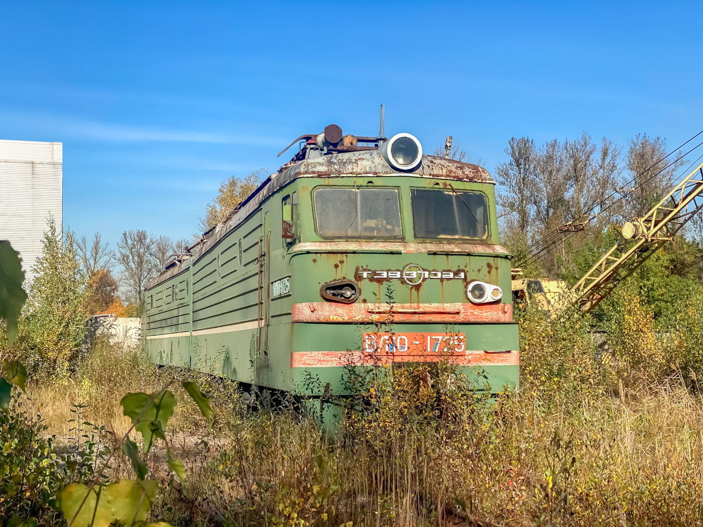 ВЛ10-1725