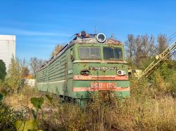 ВЛ10-1725 (October Railway)