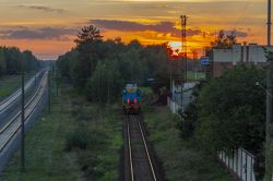 ТЭМ18ДМ-3003 (Белорусская железная дорога)