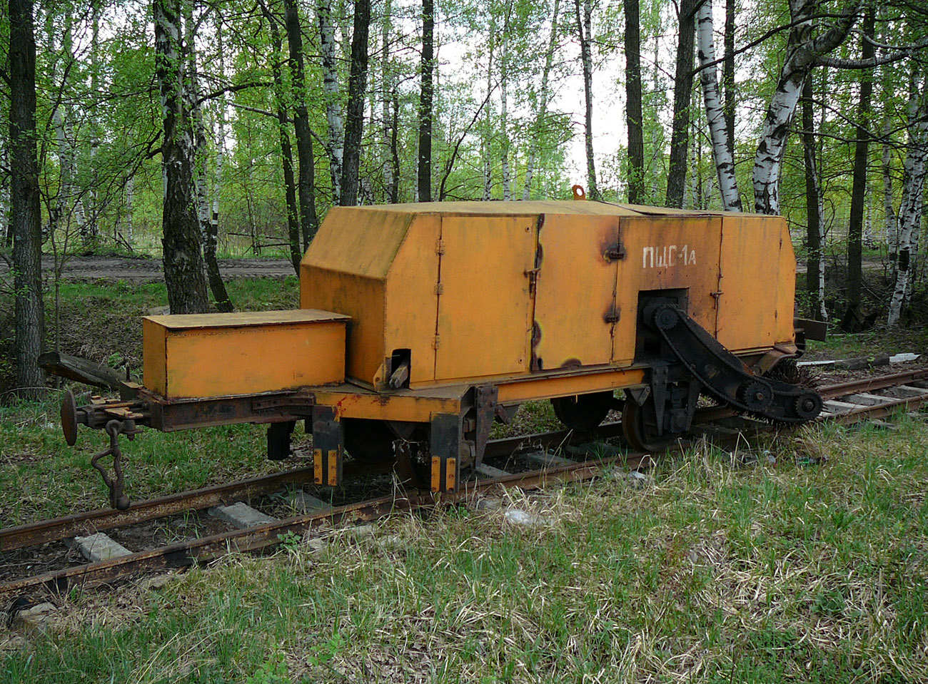 ПЩС-1А