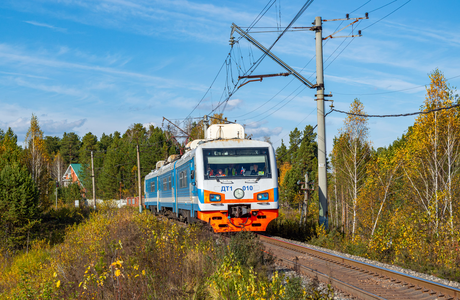 ДТ1-010