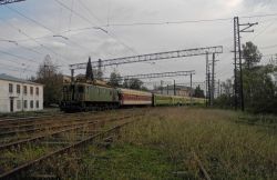 ВЛ22М-1483 (Грузинская железная дорога)