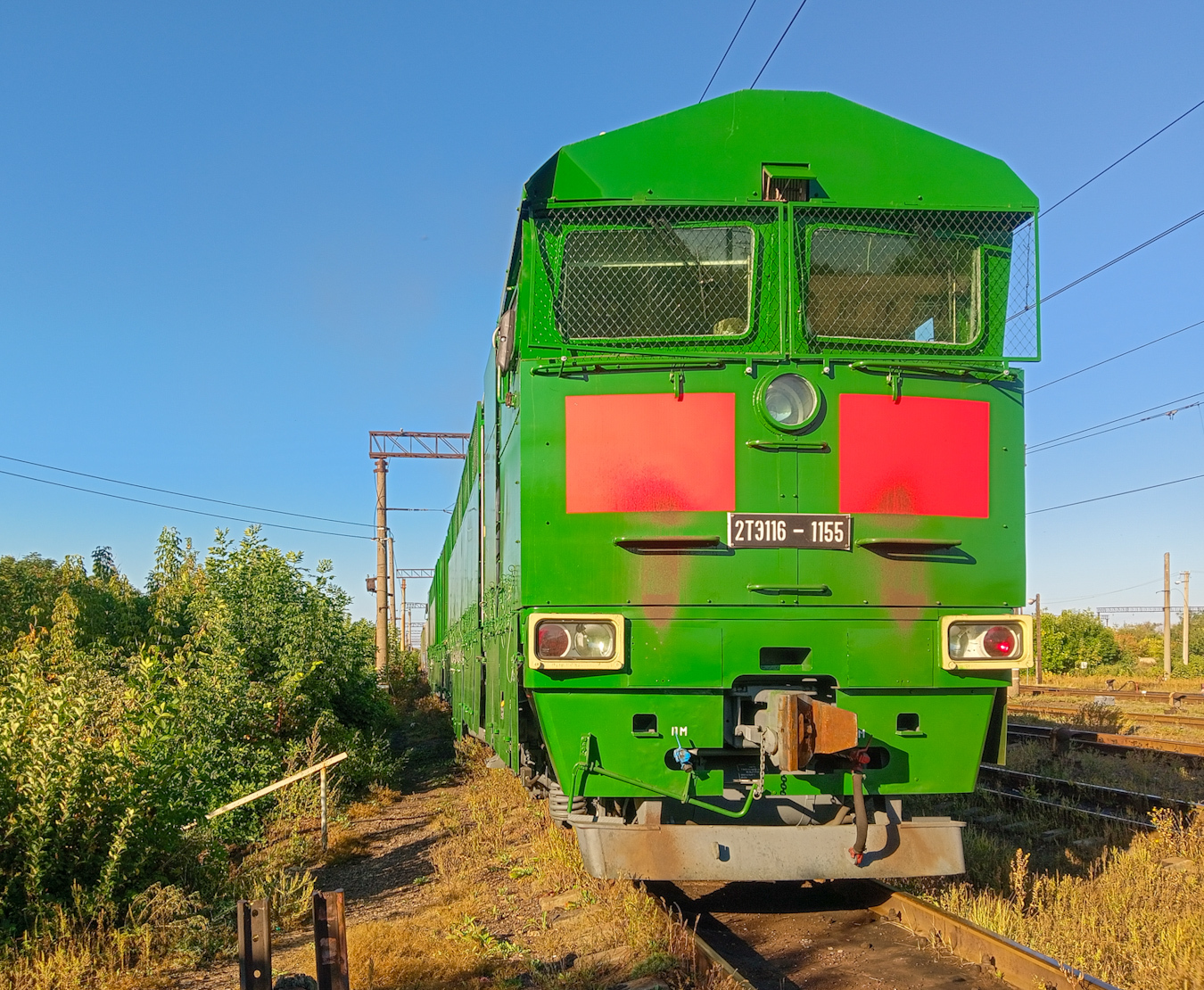 2ТЭ116-1155
