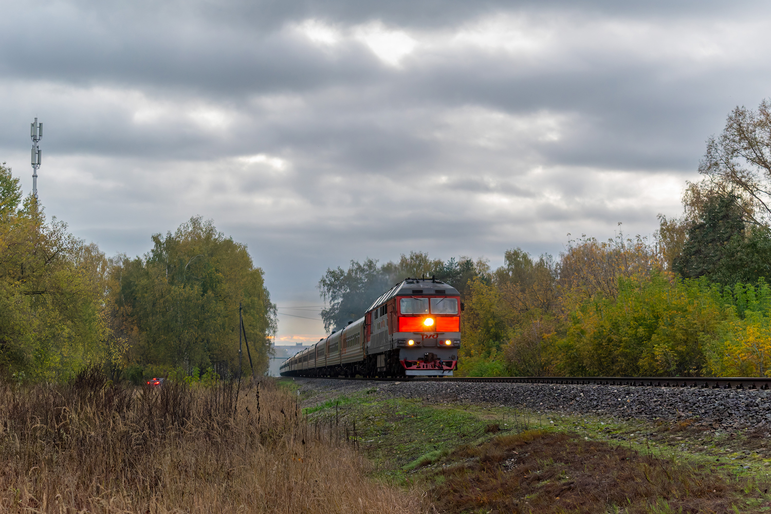 ТЭП70-0198