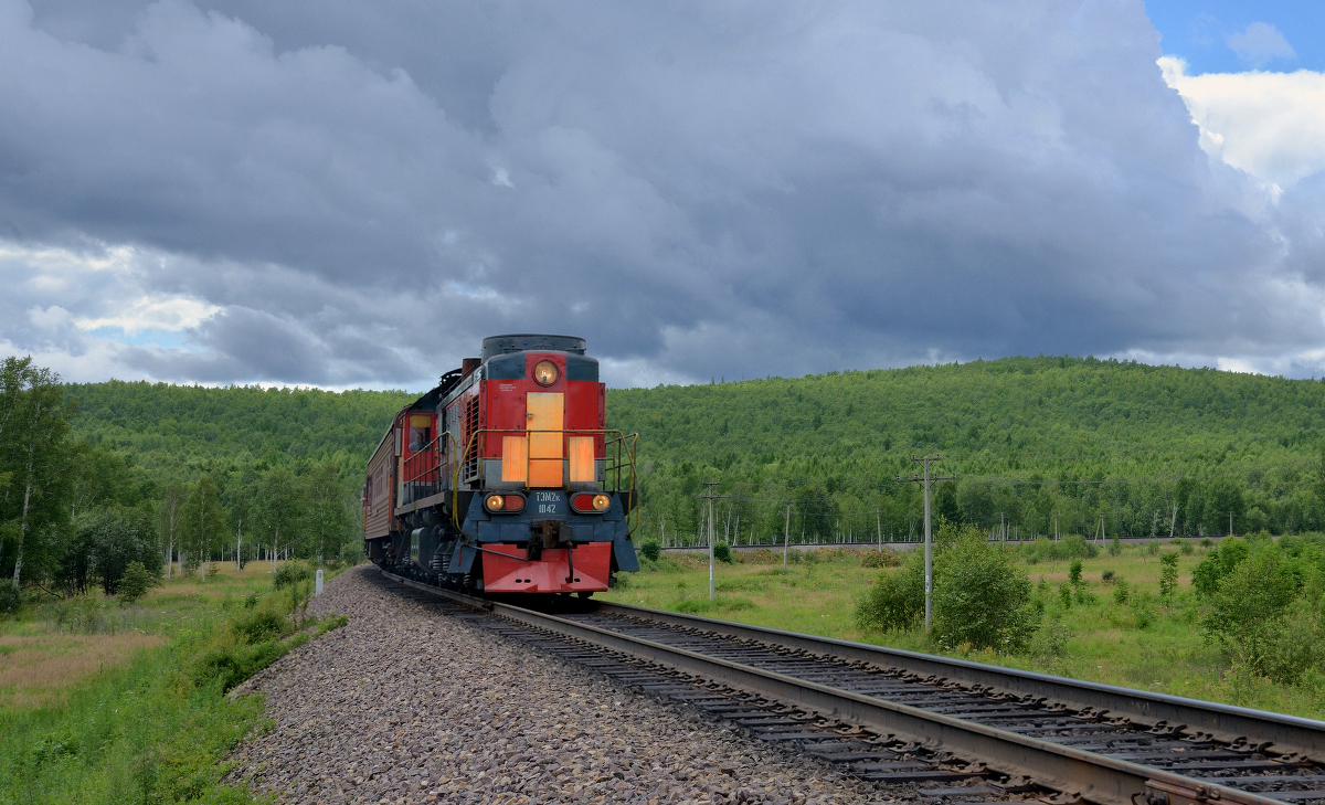ТЭМ2К-1042