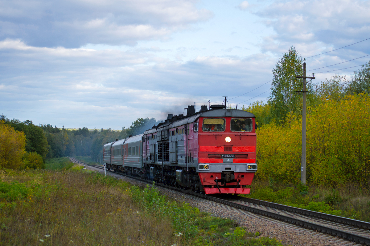2ТЭ10М-0751