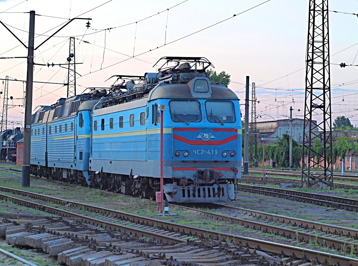 ЧС2-419