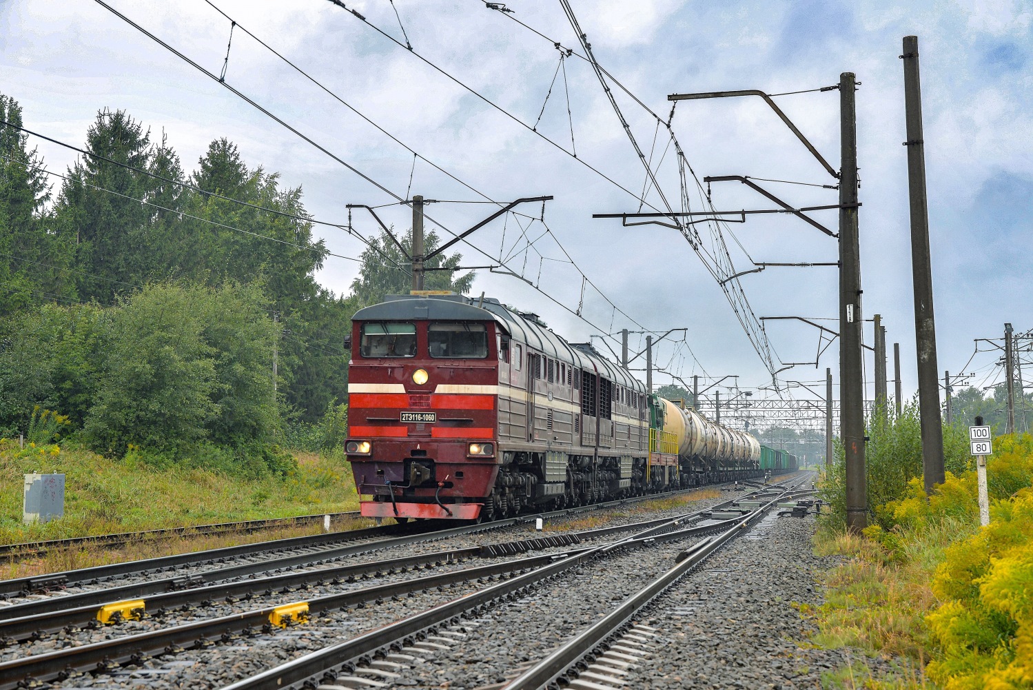 2ТЭ116-1060