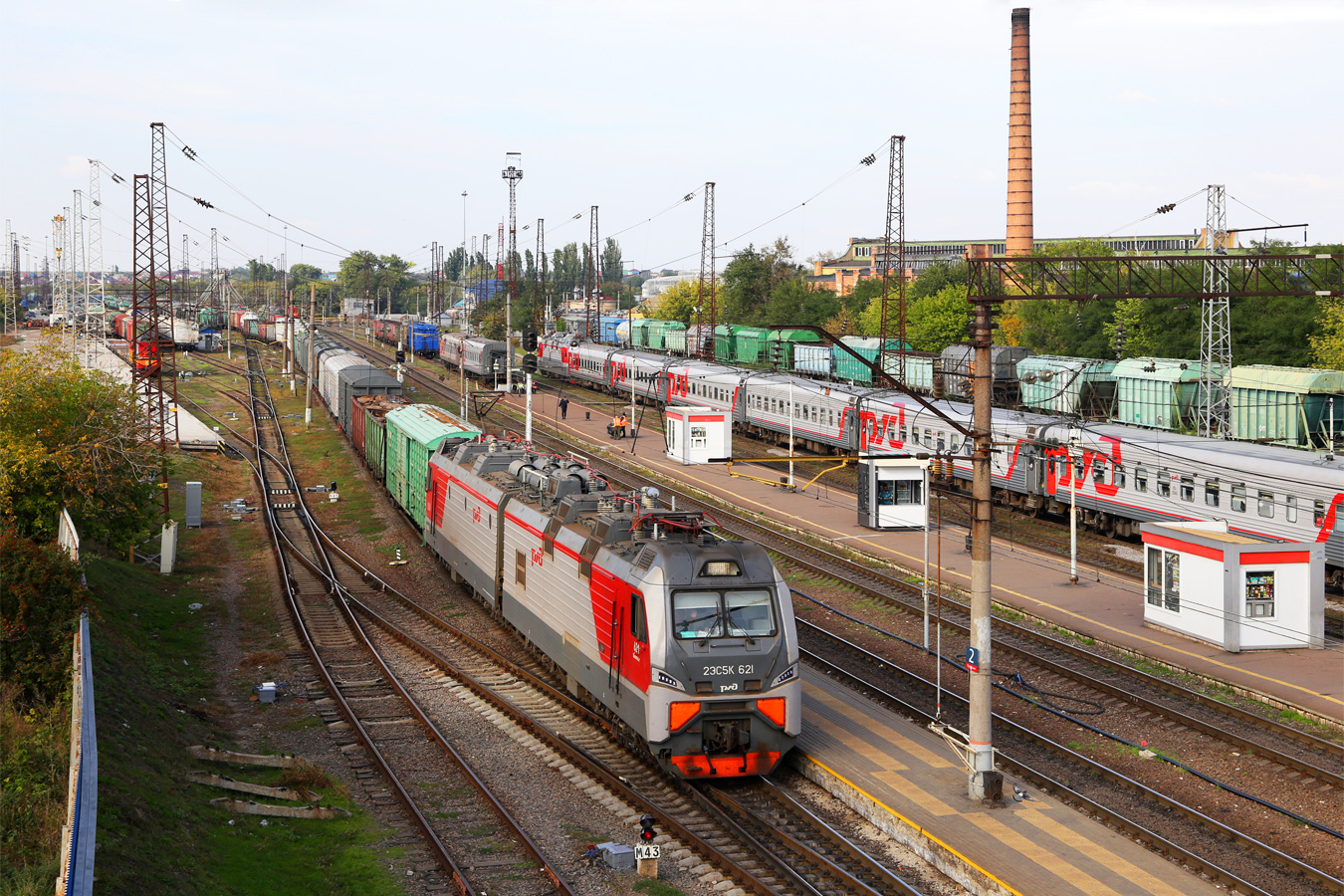 2ЭС5К-621