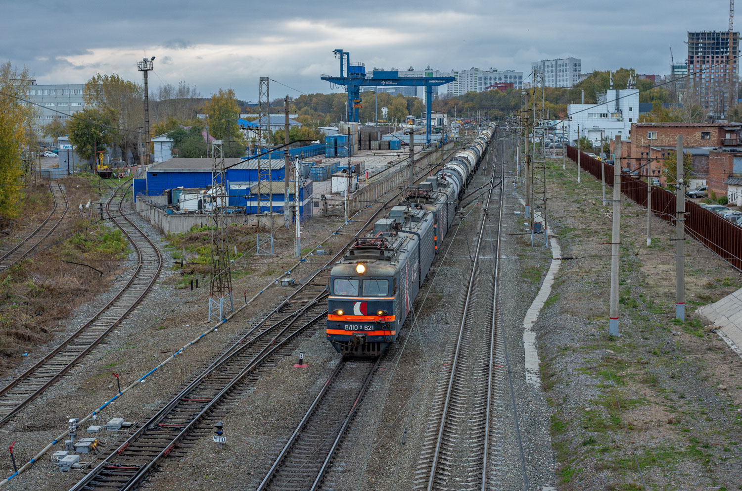 ВЛ10У-621