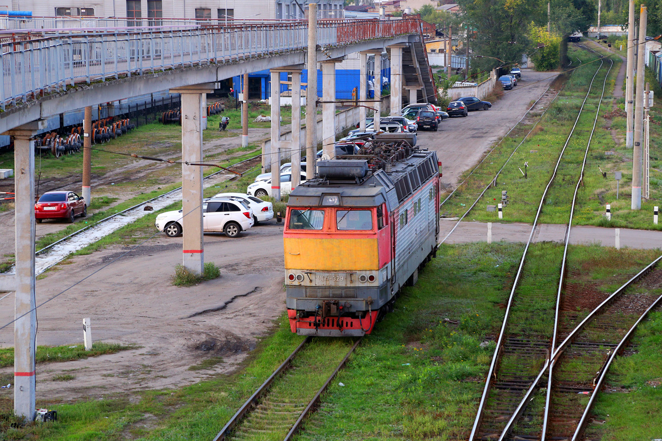 ЧС4Т-329