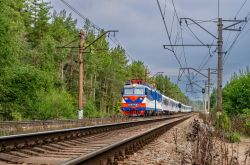 ВЛ82М-069 (October Railway)