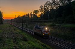 ЧС4Т-599 (Belarusian Railway)