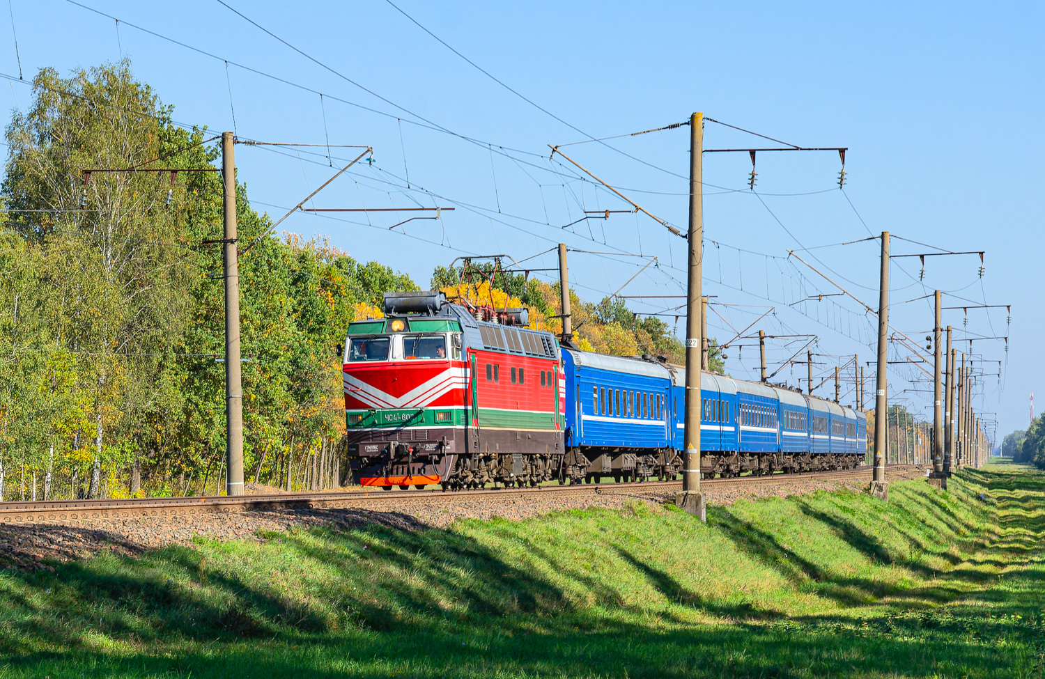 ЧС4Т-602