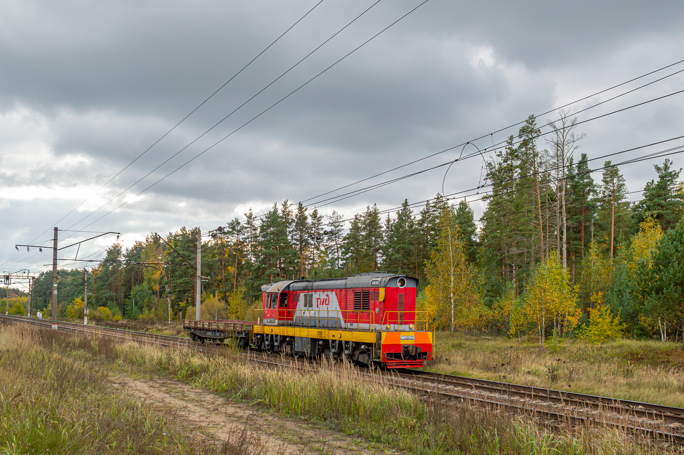 ЧМЭ3-2034