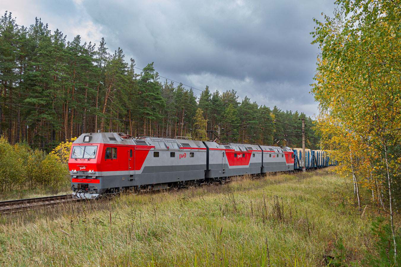 3ЭС6-1696