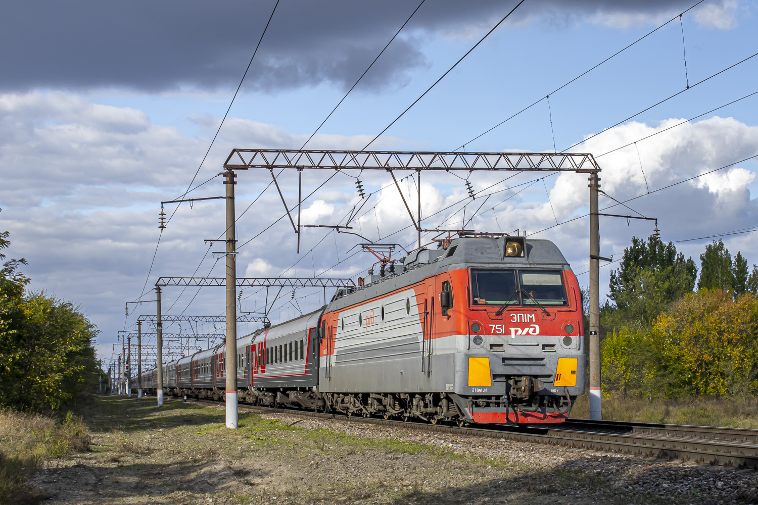 ЭП1М-751