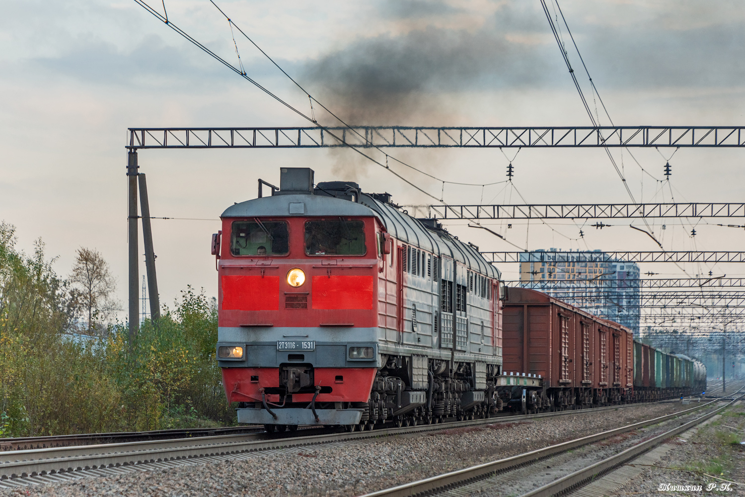 2ТЭ116-1531