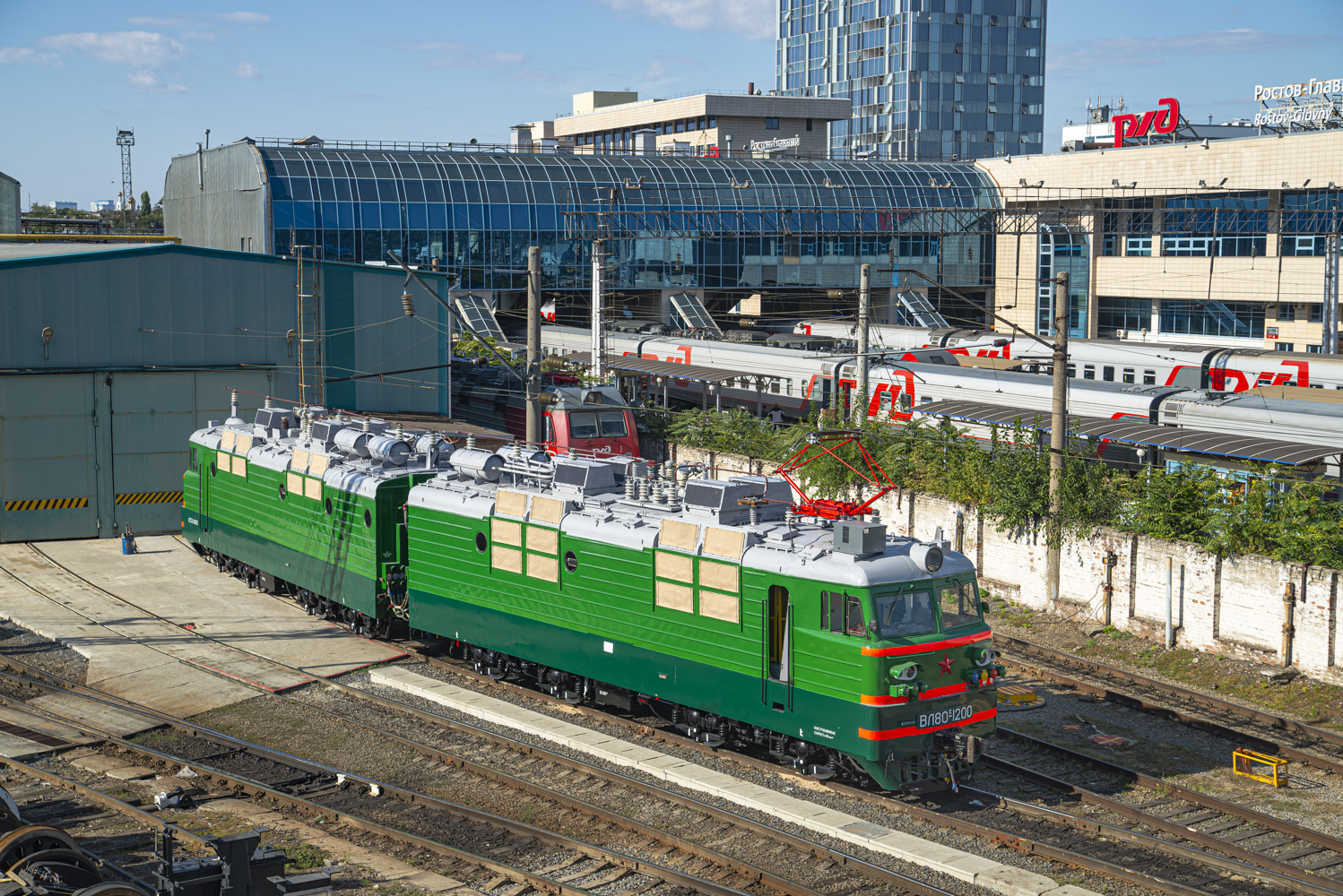ВЛ80С-1200
