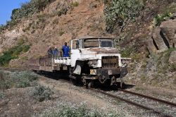 б/н (Eritrean Railway)