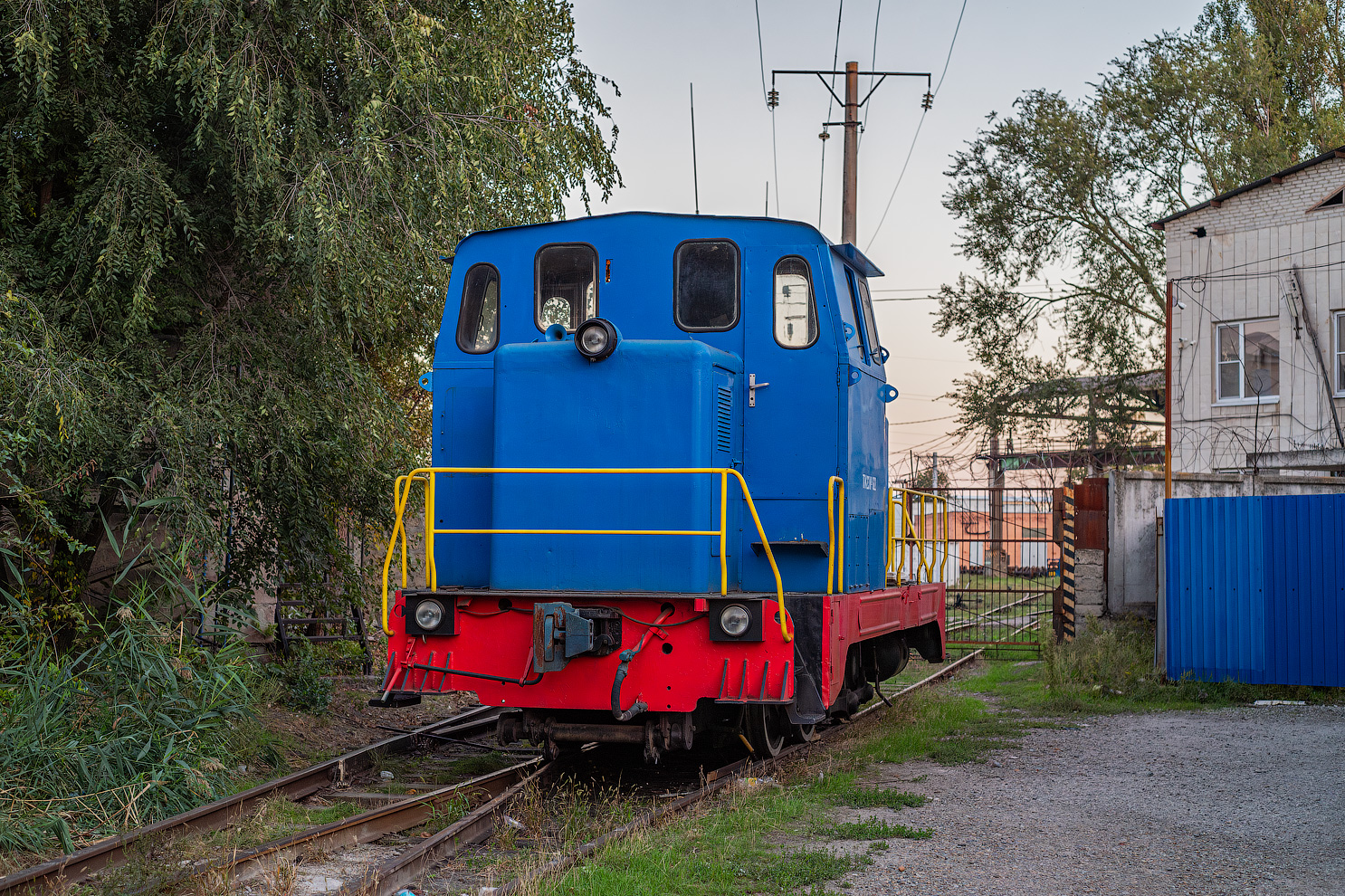 ТГМ23-822
