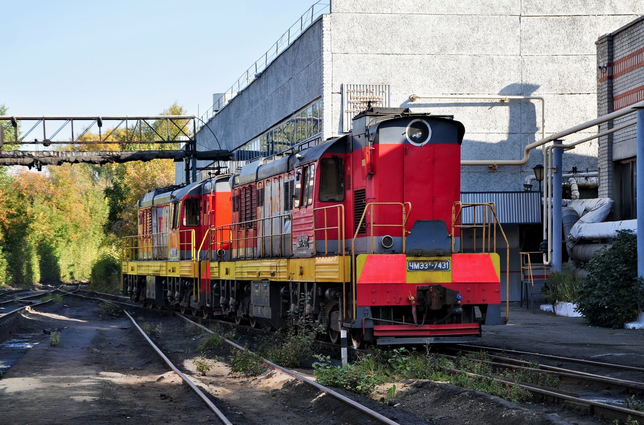ЧМЭ3Т-7431